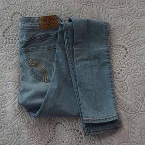 Hollister Light Washed Jeans
